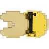 image:imageBandai Namco  PacMan  Connect and Play Gold Edition Controller w 12 Classic Games