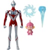 image:imageBandai Namco  Ultraman Rising  Gigantron 6 Ultra Action FigureUltraman  Emi Rising