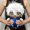 image:imageBandai Namco NUI  Blue Lock  Nagi Seishiro ChibiNui Big Plush