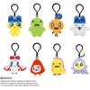 image:imageBandai Namco NUI  Tamagotchi  MiniMini Tamagotchi Complete Set of 8 ChibiNui Plush