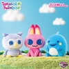 image:imageBandai Namco NUI  Tamagotchi Paradise  Horhotchi PuriNui Mochi PlushMeowtchi
