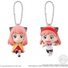 image:imageBandai Shokugan  Spy x Family Mascot Complete Box of 10 Mascot