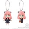 image:imageBandai Shokugan  Spy x Family Mascot Complete Box of 10 Mascot