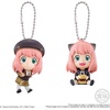 image:imageBandai Shokugan  Spy x Family Mascot Complete Box of 10 Mascot