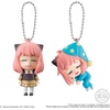 image:imageBandai Shokugan  Spy x Family Mascot Complete Box of 10 Mascot