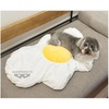image:imageBanpresto  Food Series  Fried Egg Jumbo Plush