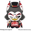 image:imageBanpresto  Hazbin Hotel  vol 1 ABEL ver D Season 2 Mascot PlushVol 1  Husk Ver C Season 2