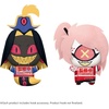 image:imageBanpresto  Hazbin Hotel  vol 4 Commander Pentious amp Cherri Bomb Chibigurumi Plush