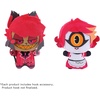 image:imageBanpresto  Hazbin Hotel  vol1 Alastor amp Niffty Chibigurumi Plush