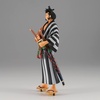image:imageBanpresto  One Piece  Denjiro Bandai Spirits DXF The Grandline Men Extra FigureBox