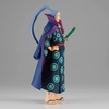 image:imageBanpresto  One Piece  Denjiro Bandai Spirits DXF The Grandline Men Extra FigureExtra Denjiro