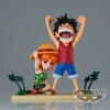 image:imageBanpresto  One Piece  Log Stories  Luffy amp Nami Bandai Spirits World Collectable FigureLuffy  Nami