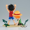 image:imageBanpresto  One Piece  Log Stories  Luffy amp Nami Bandai Spirits World Collectable FigureLuffy  Nami