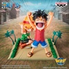 image:imageBanpresto  One Piece  Log Stories  Luffy amp Nami Bandai Spirits World Collectable FigureLuffy  Nami