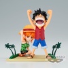 image:imageBanpresto  One Piece  Log Stories  Luffy amp Nami Bandai Spirits World Collectable FigureLuffy  Nami