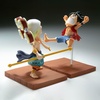 image:imageBanpresto  One Piece  Log Stories  Luffy amp Nami Bandai Spirits World Collectable FigureMonkey D Luffy  Enel