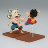 image:imageBanpresto  One Piece  Log Stories  Luffy amp Nami Bandai Spirits World Collectable FigureMonkey D Luffy  Enel