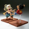 image:imageBanpresto  One Piece  Log Stories  Luffy amp Nami Bandai Spirits World Collectable FigureMonkey D Luffy  Enel