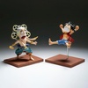 image:imageBanpresto  One Piece  Log Stories  Luffy amp Nami Bandai Spirits World Collectable FigureMonkey D Luffy  Enel