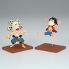 image:imageBanpresto  One Piece  Log Stories  Luffy amp Nami Bandai Spirits World Collectable FigureMonkey D Luffy  Enel