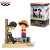 image:imageBanpresto  One Piece  Log Stories  Luffy amp Nami Bandai Spirits World Collectable FigureMonkey D Luffy  Roronoa Zoro