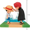 image:imageBanpresto  One Piece  Log Stories  Luffy amp Nami Bandai Spirits World Collectable FigureMonkey D Luffy  Shanks