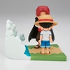 image:imageBanpresto  One Piece  Log Stories  Luffy amp Nami Bandai Spirits World Collectable FigureMonkey D Luffy  Shanks