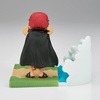 image:imageBanpresto  One Piece  Log Stories  Luffy amp Nami Bandai Spirits World Collectable FigureMonkey D Luffy  Shanks