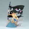 image:imageBanpresto  One Piece  Log Stories  Luffy amp Nami Bandai Spirits World Collectable FigureMonkey D Luffy