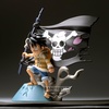 image:imageBanpresto  One Piece  Log Stories  Luffy amp Nami Bandai Spirits World Collectable FigureMonkey D Luffy
