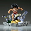 image:imageBanpresto  One Piece  Log Stories  Luffy amp Nami Bandai Spirits World Collectable FigureMonkey D Luffy Vs Arlong