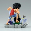 image:imageBanpresto  One Piece  Log Stories  Luffy amp Nami Bandai Spirits World Collectable FigureMonkey D Luffy Vs Arlong