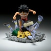 image:imageBanpresto  One Piece  Log Stories  Luffy amp Nami Bandai Spirits World Collectable FigureMonkey D Luffy Vs Arlong