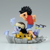 image:imageBanpresto  One Piece  Log Stories  Luffy amp Nami Bandai Spirits World Collectable FigureMonkey D Luffy Vs Arlong