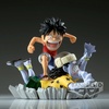 image:imageBanpresto  One Piece  Log Stories  Luffy amp Nami Bandai Spirits World Collectable FigureMonkey D Luffy Vs Arlong