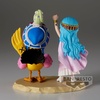 image:imageBanpresto  One Piece  Log Stories  Luffy amp Nami Bandai Spirits World Collectable FigureNefertari Vivi  Karoo