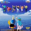 image:imageBanpresto  One Piece  Log Stories  Luffy amp Nami Bandai Spirits World Collectable FigureNefertari Vivi  Karoo