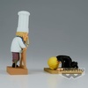image:imageBanpresto  One Piece  Log Stories  Luffy amp Nami Bandai Spirits World Collectable FigureSanji  Zeff 2
