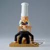 image:imageBanpresto  One Piece  Log Stories  Luffy amp Nami Bandai Spirits World Collectable FigureSanji  Zeff 2