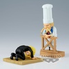 image:imageBanpresto  One Piece  Log Stories  Luffy amp Nami Bandai Spirits World Collectable FigureSanji  Zeff 2