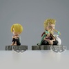 image:imageBanpresto  One Piece  Log Stories  Luffy amp Nami Bandai Spirits World Collectable FigureSanji  Zeff