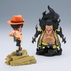 image:imageBanpresto  One Piece  Log Stories  Portgas D Ace vs Marshall D Teach World Collectable Figure