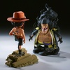image:imageBanpresto  One Piece  Log Stories  Portgas D Ace vs Marshall D Teach World Collectable Figure