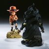 image:imageBanpresto  One Piece  Log Stories  Portgas D Ace vs Marshall D Teach World Collectable Figure