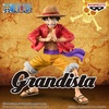 image:imageBanpresto  One Piece  Monkey D Luffy Bandai Spirits Grandista Figure