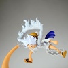 image:imageBanpresto  One Piece  Monkey D Luffy Gear 5 vol 4 FL Figure