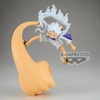 image:imageBanpresto  One Piece  Monkey D Luffy Gear 5 vol 4 FL Figure