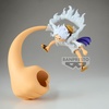 image:imageBanpresto  One Piece  Monkey D Luffy Gear 5 vol 4 FL Figure