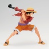 image:imageBanpresto  One Piece  Monkey D Luffy I  II Special ver A Maximatic Figure