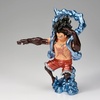 image:imageBanpresto  One Piece  Monkey D Luffy Snakeman Special ver II ver B King of Artist Figure